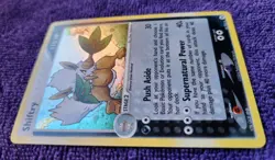 Shiftry 14/101 Hidden Legends Holo Rare Pokemon *NICE* - Image 2