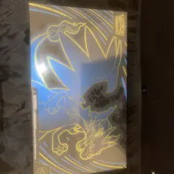 Pokemon TCG Mega Charizard X ex Ultra Premium Collection Box Factory Sealed New - Image 1