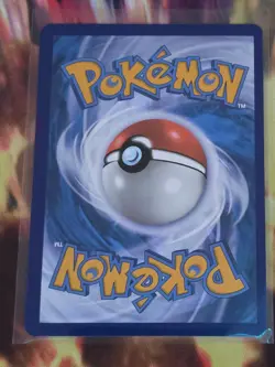 PELIPPER 204/091 Shiny Rare Paldean Fates Pokemon Holo Near Mint - Image 2