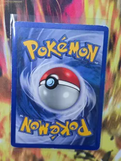 SQUIRTLE 93/130 Common Base Set 2 Pokemon Moderately Played - Image 2