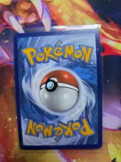 WHIMSICOTT EX 157/086 Holo Ultra Rare White Flare Pokemon Near Mint - Image 2