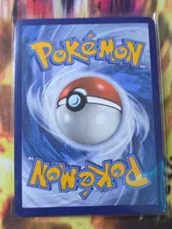 SCREAM TAIL (POKE BALL PATTERN) 042/131 Holo Prismatic Evolutions Pokemon NM - Image 2