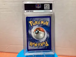 2010 Delibird 39/123 Holo Vintage Heartgold & Soulsilver PSA 7 Pokemon TCG - Image 4