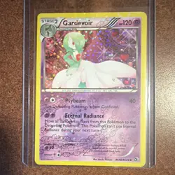 Pokemon Gardevoir Holo RC10/RC25 Legendary Treasures Radiant Collection (NM) - Image 1