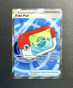 Poke Pad - 113/088 - ME03: Perfect Order (POR) Near Mint - Image 1