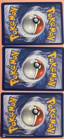 Pokemon TCG EX/Mega Holo Lot (3) Cobalion EX/M Skarmory EX/Krookodile EX - Image 2