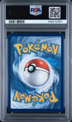 2022 POKEMON SWORD & SHIELD BRILLIANT STARS #TG23 FULL ART/UMBREON VMAX PSA 10 - Image 2