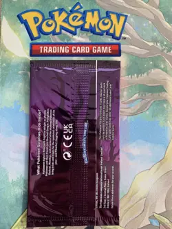 Pokemon Trick or Trade 👻 Mini Booster Pack-Halloween-New Factory Sealed 2022 - Image 2