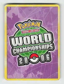 Mew ex (Jason Klaczynski) 88/92 Ultra Rare World Championship Decks Pokemon HP - Image 2