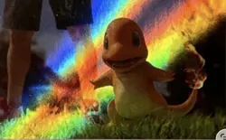 🔥This Pokemon Starts The Fire!✨Charmander 4/18 HOLO✨2019 TCG Detective Pikachu - Image 2