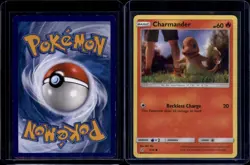 🔥This Pokemon Starts The Fire!✨Charmander 4/18 HOLO✨2019 TCG Detective Pikachu - Image 3