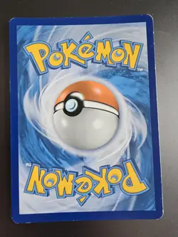 Pokemon TCG Blastoise 25/181 Rare Holo Cracked Ice Sun Moon Team Up Promo LP/MP - Image 2