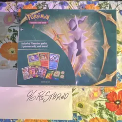 *FACTORY SEALED* Pokemon TCG: Collector Bundle Box - Spring 2022 820650851346 - Image 1