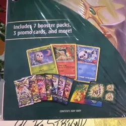 *FACTORY SEALED* Pokemon TCG: Collector Bundle Box - Spring 2022 820650851346 - Image 3