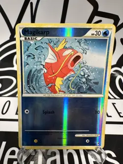 Magikarp [Reverse Holo] #61 Pokemon Call of Legends LP+ - Image 1