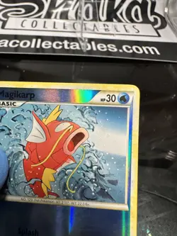 Magikarp [Reverse Holo] #61 Pokemon Call of Legends LP+ - Image 2