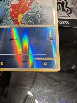 Magikarp [Reverse Holo] #61 Pokemon Call of Legends LP+ - Image 3