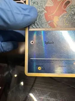 Magikarp [Reverse Holo] #61 Pokemon Call of Legends LP+ - Image 4
