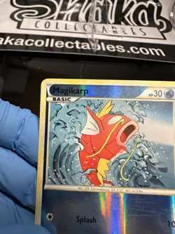 Magikarp [Reverse Holo] #61 Pokemon Call of Legends LP+ - Image 5