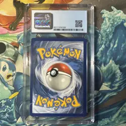 Pokemon Mewtwo EX 2016 Evolutions 52/108 CGC 9 Graded - Image 2