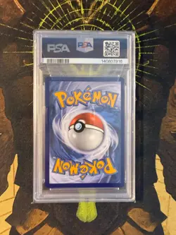 Pokemon Special Delivery Charizard SWSH075 Promo PSA 9 - Image 2