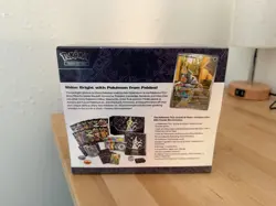 Nintendo Pokemon TCG Scarlet & Violet Paldean Fates Elite Trainer Box ETB 820650856181 - Image 3