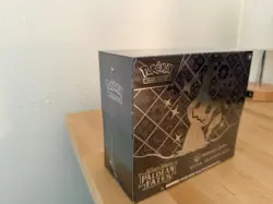 Nintendo Pokemon TCG Scarlet & Violet Paldean Fates Elite Trainer Box ETB 820650856181 - Image 4
