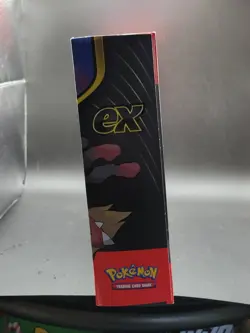 Pokemon TCG: Mega Lucario ex Premium Figure Collection Box Sealed - Image 5