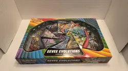 Sealed GameStop Exclusive Pokemon Eevee Evolutions Premium Collection Box - Image 1