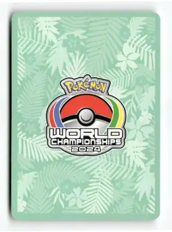 Hisuian Goodra VSTAR (Evan Pavelski) 136/196 World Championship Decks Pokemon NM - Image 2