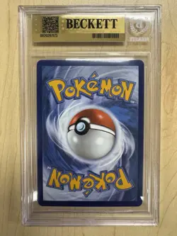 Pokemon Mega Dragonite EX 271/217 Ascended Heroes Beckett BGS 10 Pristine - Image 2