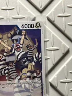 Prisoner of Impel Down OP16-042 R The Time of Battle Foil English One Piece - Image 4