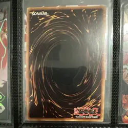 Konami Yu-Gi-Oh! Hyperinvoked Aeon CORI-EN035 Secret Rare Foil 1st EN - Image 2