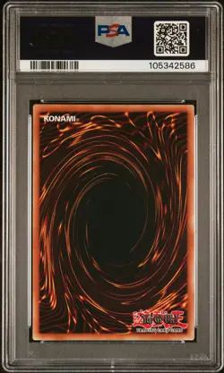 2024 YU-GI-OH! RA03-QUARTER CENTURY BONANZA 1ST ED BLUE-EYES WHITE DRAGON PSA 10 - Image 2