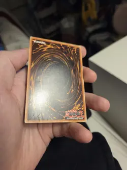 Yugioh Panther Warrior CT2-EN006 Limited Secret Rare - Image 5