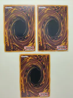 3x Runick Tip MP23-EN241 Secret Rare 1st Edition LP - Image 5