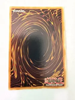Yugioh - EN Shuffle - Secret - 1st - BLCR-EN008 - NM - Image 2