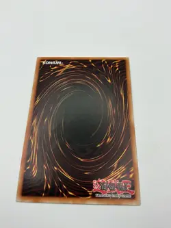 Yu-Gi-Oh! Starving Venom Fusion Dragon INOV-EN038 Secret Rare 1st Ed. Gem Mint - Image 3
