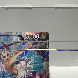 One Piece The Time of Battle Yamato OP16-098 Alternate Art - Image 4