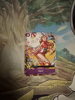 Nami (Welcome Pack 2026 Vol.1) PRB02-012 One Piece Promotion Cards Regular - Image 1