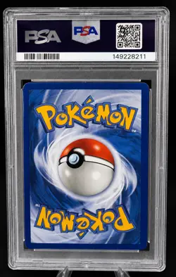 Charizard 004/130 Base Set 2 Holo PSA 6 - Image 2