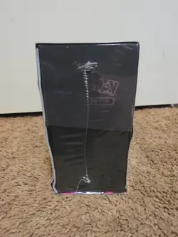Pitch Black Pokemon Center Etb. (Damaged Box) And Booster Bundle - Image 4