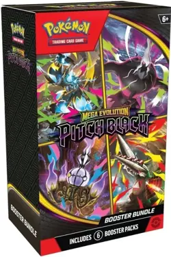 Pokemon Pitch Black Elite Trainer Box ETB and Booster Bundle ✅CONFIRMED PRESALE✅ - Image 4
