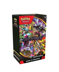 *PRESALE* Pokemon Pitch Black Booster Box AND X2 Bundle Release 17/07/26 - Image 2