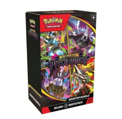 Pokemon pitch black Booster Box (1x) And Booster Bundle (2x) Bundle Lot! - Image 3