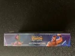 Disney Lorcana TCG: Ursula's Return Factory Sealed 24 Pack Booster Box - Image 3