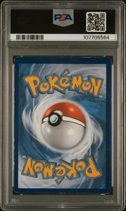 2016 POKEMON XY GENERATIONS RADIANT COLLECTION #RC29 FULL ART/PIKACHU PSA 4 - Image 2