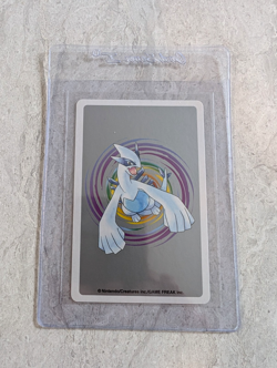 Dragonair- Pokemon (Lugia Silver) Japanese Poker Card 1999 NM - Image 2