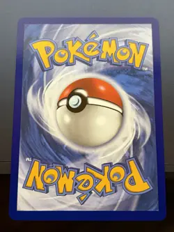 2026 Pokemon Mega Lucario Ex Promo #033 Poster Ascended Heroes Card - Image 2