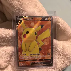 petevoeh99 Pokemon TCG 5-Card Holo Lot - Image 3